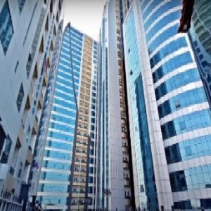 Lemas 901 Lägenhet Ajman Exteriör bild
