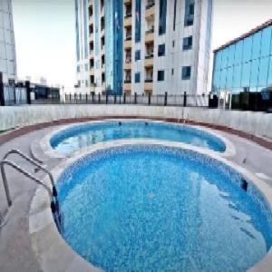 Lemas 901 Lägenhet Ajman Exteriör bild